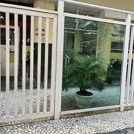 Lindo Studio Flamengo Río de Janeiro Exterior foto