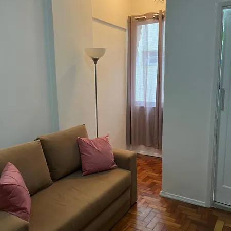 Lindo Studio Flamengo Río de Janeiro Exterior foto