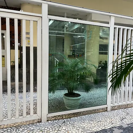 Lindo Studio Flamengo Río de Janeiro Exterior foto