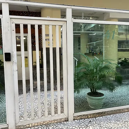 Lindo Studio Flamengo Río de Janeiro Exterior foto